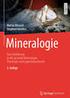Die Mineralogie und Petrologie des Mondes
