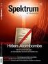 Heute Einführung: Gegenstand der Kernphysik Begriffe und Nomenklatur Historisches