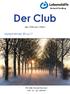 Aichach-Friedberg. Der Club. der Offenen Hilfen. Herbst/Winter 2016/17. für alle Erwachsenen von Jahren
