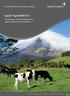 Aquila AgrarINVEST III. Renditestark und inflationsgeschützt: Agrarinvestitionen in Neuseeland.