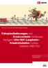 Fahrplanänderungen und Ersatzverkehr mit Bussen Stuttgart Ulm Hbf Laup heim Friedrichshafen Lindau Südbahn (KBS 751)