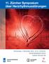 11. Zürcher Symposium über Herzrhythmusstörungen