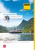 Im Land der Fjorde. Mit Hurtigruten zum Nordkap Februar bis Oktober 2017