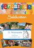 Salzkotten. 31. Ferienspiele in Salzkotten. - Sommerferien Juli bis 19. August