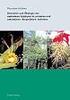 Thorsten Krömer (Autor) Diversität und Ökologie der vaskulären Epiphyten in promären und sekundären Bergwäldern Boliviens