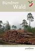 Wahrnehmung des Klimawandels bei Privatwaldbesitzern in Thüringen