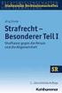 Wiederholung und Vertiefung im Schwerpunktbereich Wirtschaftsstrafrecht: Untreue durch Vorstandsmitglieder einer AG zum Nachteil einer abhängigen GmbH