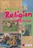 Kursbuch Religion Elementar 7/8 Themenraster für Schulcurricula Nordrhein-Westfalen