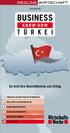 Inhalt. Einleitung Türkei Türkiye Geografie Infrastruktur... 13