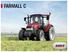 02 FARMALL C BAUREIHE