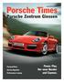 Porsche Times. Porsche Zentrum Giessen. Power. Play. Der neue Boxster und Cayman. Personal-News Service-Angebote Performance Leasing