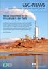 ESC-NEWS. Neue Einsichten in die Vorgänge in der Tiefe. Newsletter des Energy Science Center der ETH Zürich Nr. 1 März 2010