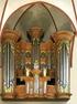 Wie waren Schnitgers Orgeln ursprünglich gestimmt?