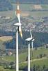 Regionalplan Schwarzwald-Baar-Heuberg Fortschreibungen Vorranggebiete für Standorte regionalbedeutsamer Windkraftanlagen