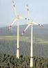 Ausbau der Windkraft in Baden-Württemberg