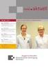 Informationsblatt für Überweiser Qualitätssicherungsbericht FDG-PET/CT bei Bronchialcarcinom Januar 2015