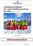 Ausbildungsrichtlinien / Aus- und Fortbildungsregelung Ski Alpin - gültig ab Saison 2016/17 -