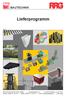 Lieferprogramm BAUTECHNIK