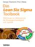 Das Lean Six Sigma Toolbook