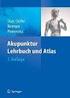 AKUPUNKTUR. Lehrbuch und Atlas. Springer. G. Stux N. Stiller B. Berman B. Pomeranz