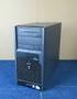 Fujitsu ESPRIMO P3521 E85+ Desktop-PC