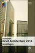 Tutorial: Autodesk Revit Architecture 2010 Grundlagen. Revit