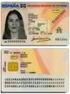 Identitätskarte oder gültiger Reisepass