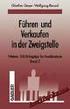 Günther Geyer / Wolfgang Ronzal. Führen und Verkaufen. Mehr Erfolg im Filialgeschäft von Banken und Sparkassen 2. Auflage GABLER