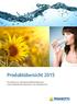 Produktübersicht 2015