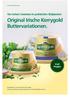 Original Irische Kerrygold Buttervariationen.