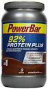 POWERBAR PROTEIN PLUS 92% hochwertiges Proteinpulver mit 92% Protein, reich an Whey Protein