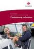 Kollektivvertrag für die vorzeitige Pensionierung im westschweizerischen Ausbaugewerbe (KVP) (Gültig ab 1. Januar 2012)