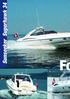 Sunseeker Superhawk 34