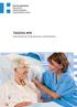 TAGESKLINIK. Information für Patientinnen und Patienten