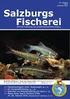 Die Fischfauna der Augewässer Datenerhebung und Zustandsbewertung in Österreich