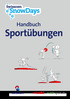 Handbuch. Sportübungen