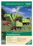 TAW 32 Tridem-Abschiebewagen Zulassung auf 25 km/std. bzw. 40 km/std. mit DEKRA-Abnahme Der Tridem-Abschiebewagen eignet sich zum Transport sämtlicher