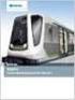 siemens.com/mobility Metro Oslo Produkt-Umweltdeklaration gemäß ISO 14021