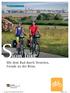 low bike SMit dem Rad durch Venetien, Freude an der Reise. Exe_Brossura_SlowVeneto2015_170x230_TED.indd 1 06/02/15 16:00