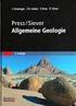 Aachens geologischer Untergrund. Geologische Prozesse im Aachener Raum & ihre Bedeutung für die Gesellschaft. Geologie & Gesellschaft