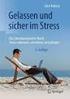 Stresskompetenz für Beruf und Alltag
