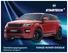 Veredelungsprogramm Refinement program. RANGE ROVER Evoque