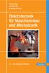 Elektrotechnik für Maschinenbau