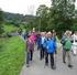 WANDERN. Blumberg Bräunlingen Donaueschingen Hüfingen