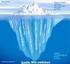 Das Eisbergmodell Die Macht deines Unterbewusstseins