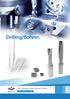 WELCOME TO ZCC CUTTING TOOLS EUROPE