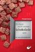 Michael Kotsch. Es muss nicht immer. Schokolade. sein. Ein Lese-Adventskalender