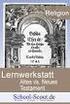 Aufgabenblatt»Neues Testament«: