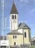 100 Jahre Kirche zum Hl. Martin in Pedross