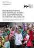 Kreisverwaltung Bernkastel Wittlich Jugendhilfeplanung im Landkreis Bernkastel-Wittlich. Fortschreibung Kindertagesstättenbedarfsplanung 2016